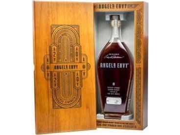Angel's Envy Cask Strength Bourbon 2020 - The Rare Whiskey Shop
