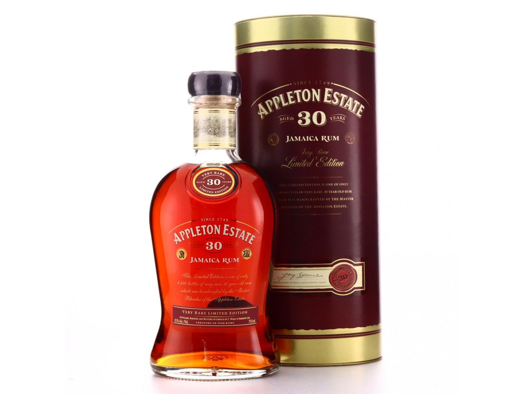 Appleton Estate Limited Edition 30 Year Old Rum 750ml - The Rare Whiskey Shop