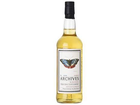 Archives Butterflies Ben Nevis 21 Year Old 1998 48.2% 750ml - The Rare Whiskey Shop