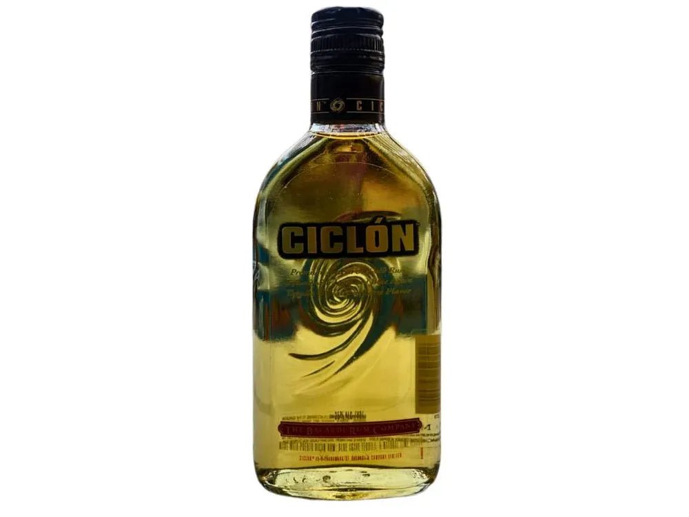 Bacardi Ciclon Gold Tequila Rum 200ml 7 bottle Lot - The Rare Whiskey Shop