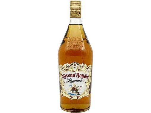 Bacardi Nassau Royale Liqueur - The Rare Whiskey Shop