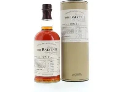 Balvenie Tun 1401 Batch 3 Single Malt Scotch - The Rare Whiskey Shop