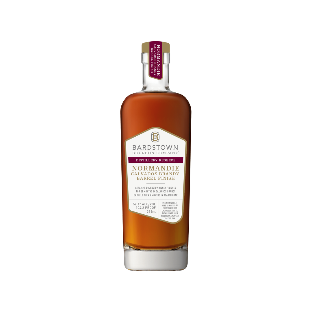 Bardstown Normandie Calvados Brandy Barrel Finish 375ml - The Rare Whiskey Shop