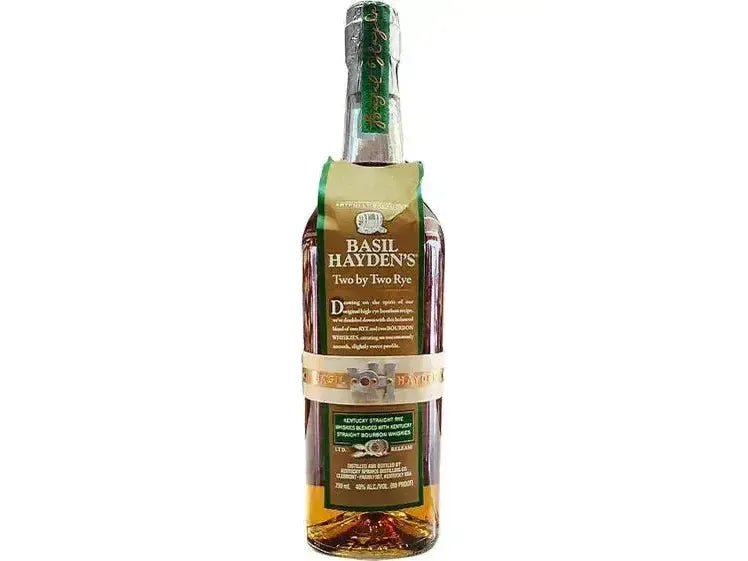Basil Hayden's Two by Two Rye Whiskey - The Rare Whiskey Shop