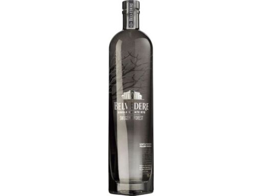 Belvedere Single Estate Vodka Smogory Forest 1L - The Rare Whiskey Shop