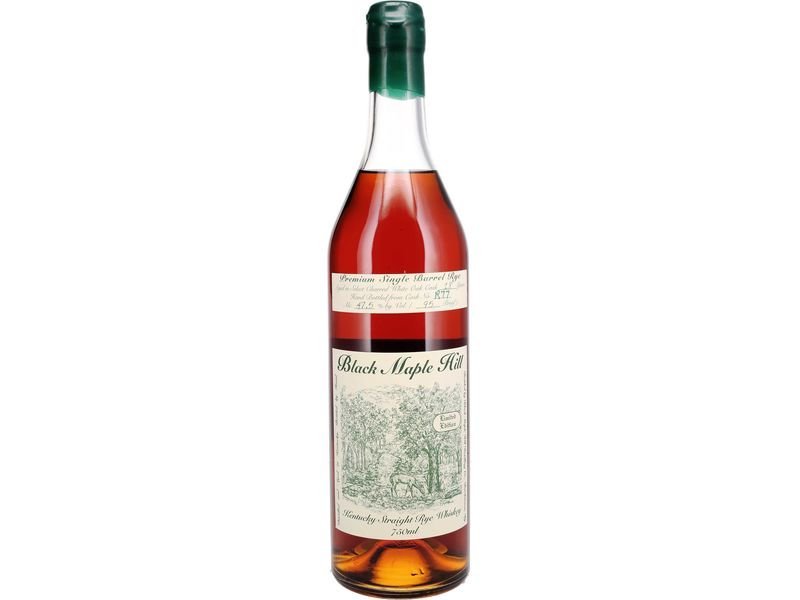Black Maple Hill 18 Year Old Rye - The Rare Whiskey Shop