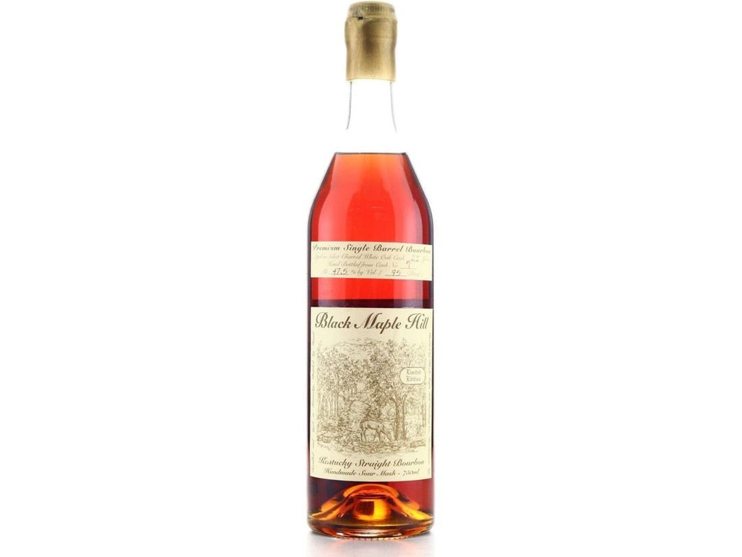 Black Maple Hill 21 Year Old Bourbon Single Barrel - The Rare Whiskey Shop