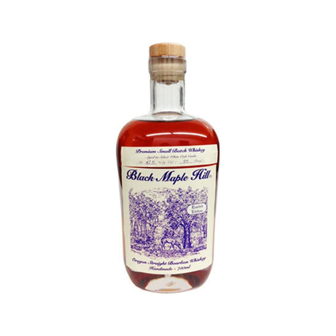 Black Maple Hill Small Batch Oregon Bourbon - The Rare Whiskey Shop