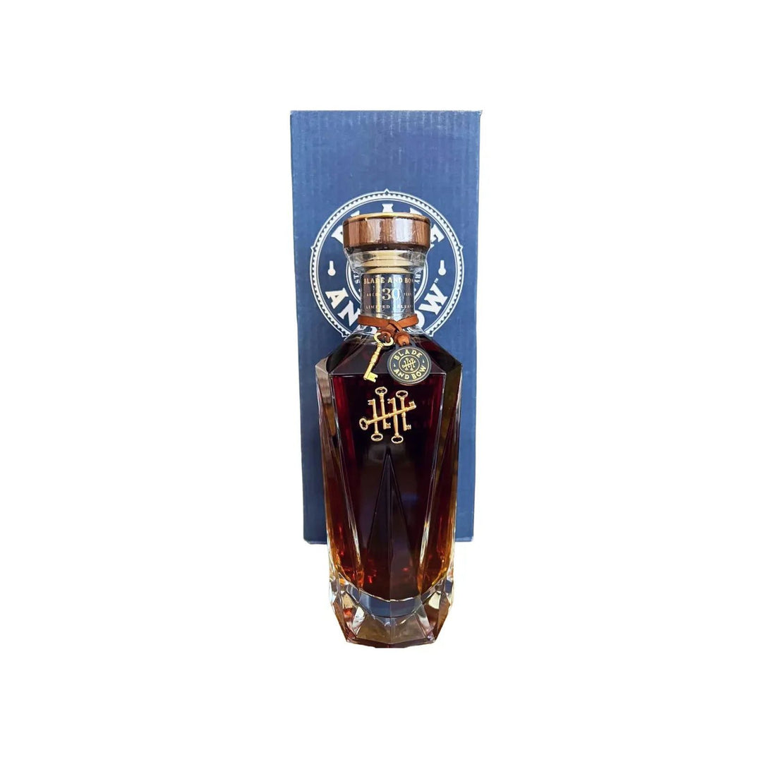 Blade and Bow 30 Year Old Single Barrel Bourbon - The Rare Whiskey Shop