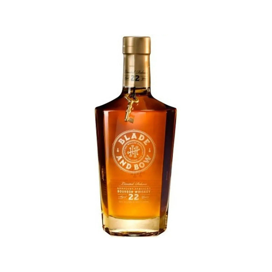 Blade & Bow 22 Year Old Bourbon - The Rare Whiskey Shop