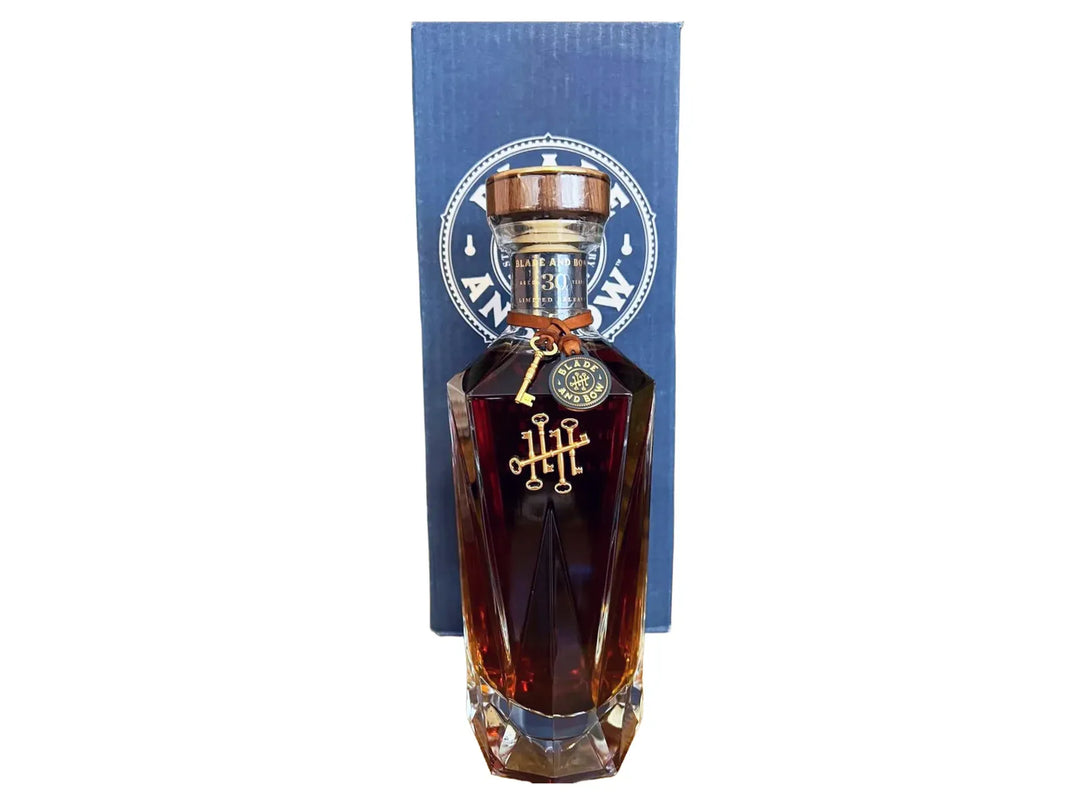 Blade and Bow 30 Year Old Single Barrel Bourbon
