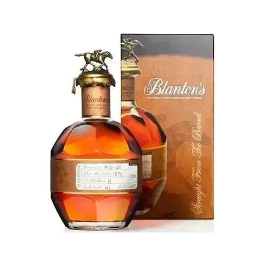 Blanton's Straight From The Barrel 750ml - The Rare Whiskey Shop