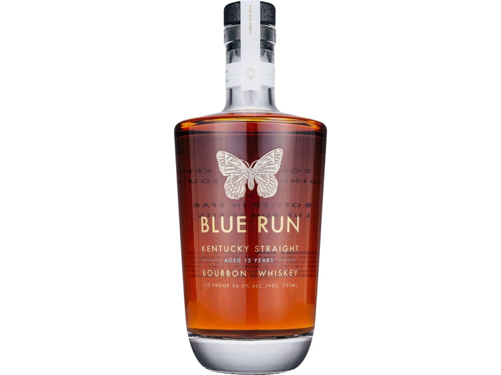Blue Run 13 Year Old Kentucky Straight Bourbon - The Rare Whiskey Shop
