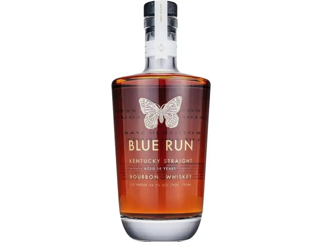 Blue Run 14 Year Kentucky Straight Bourbon - The Rare Whiskey Shop