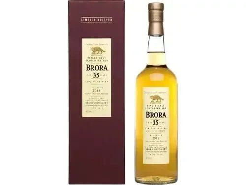 Brora 1977 35 Year Old 12th Release 2013 Single Malt Scotch Whisky - The Rare Whiskey Shop