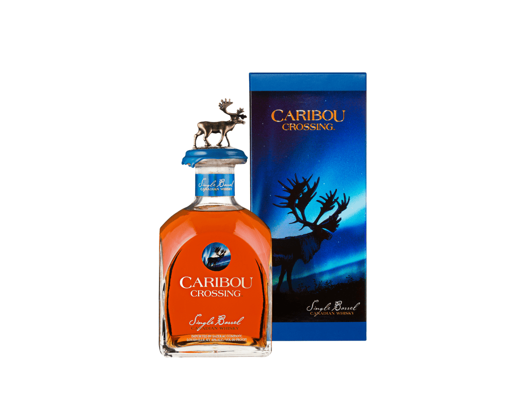 caribou-crossing-single-barrel