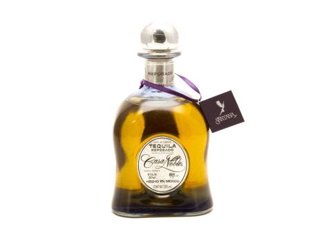 Casa Noble Reposado NOM 1137 Older Style - The Rare Whiskey Shop