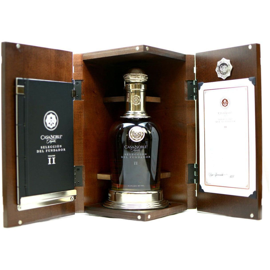 Casa Noble Seleccion Del Fundador Vol 2 - The Rare Whiskey Shop