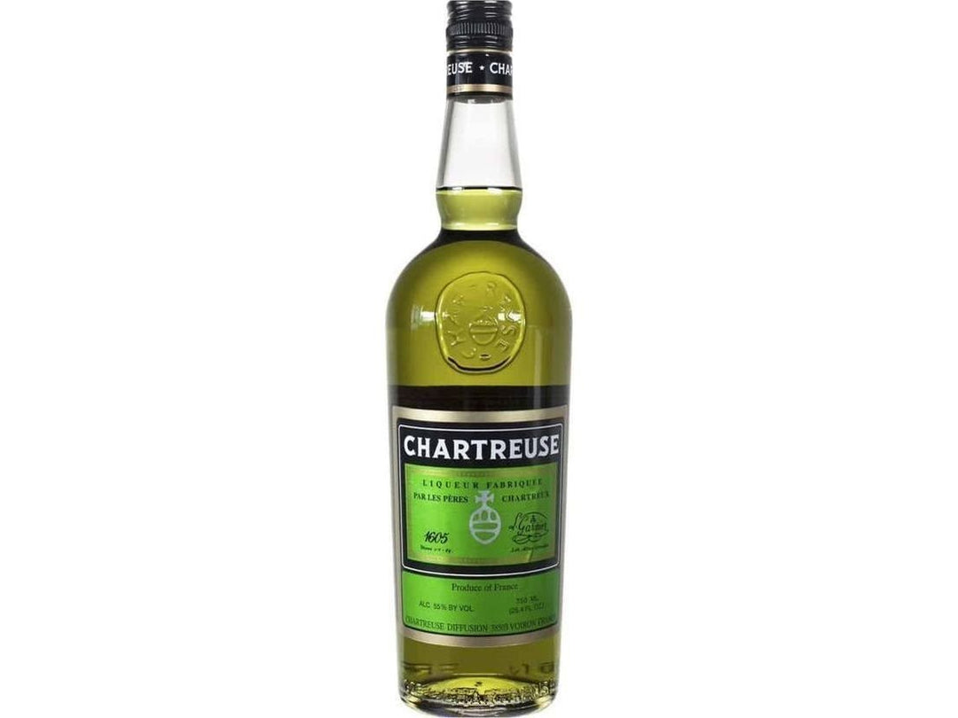 Chartreuse Green Liqueur - The Rare Whiskey Shop