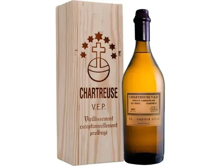 Chartreuse VEP Yellow LIqueur - The Rare Whiskey Shop