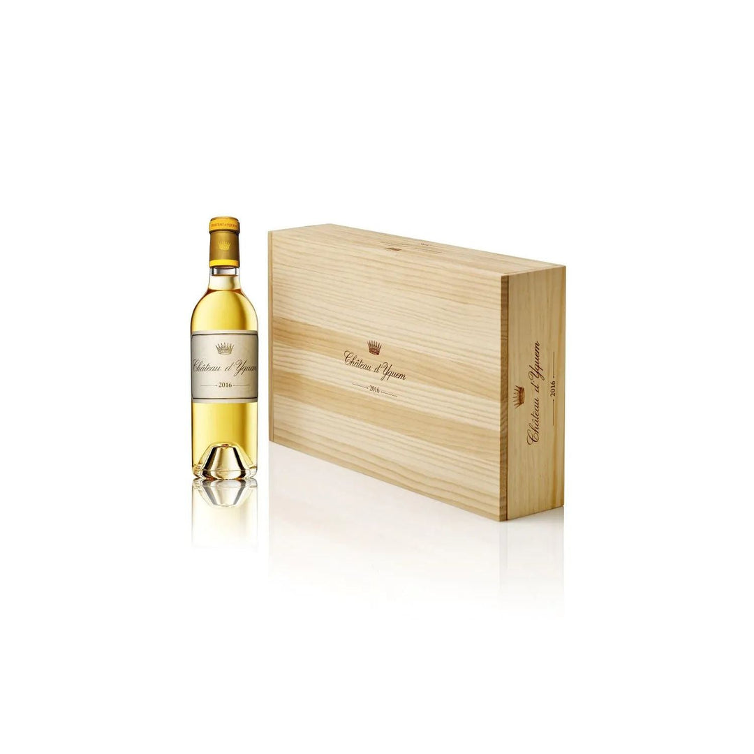 Chateau D'Yquem 2009 Wine Box - The Rare Whiskey Shop
