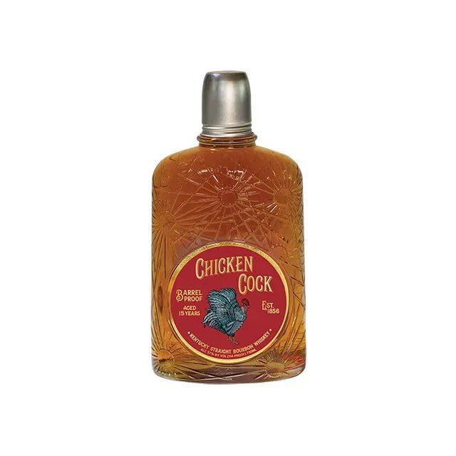 Chicken Cock 15 Year Old Straight Bourbon - The Rare Whiskey Shop