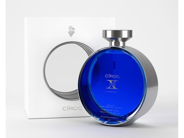 Ciroc Ten Special Edition Premium Vodka 1L - The Rare Whiskey Shop