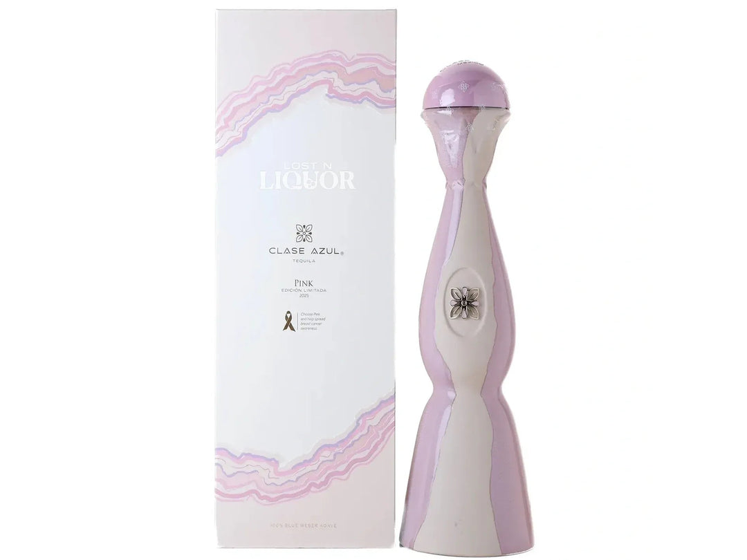 Clase Azul Pink 2025 Limited Edition Reposado Tequila - The Rare Whiskey Shop