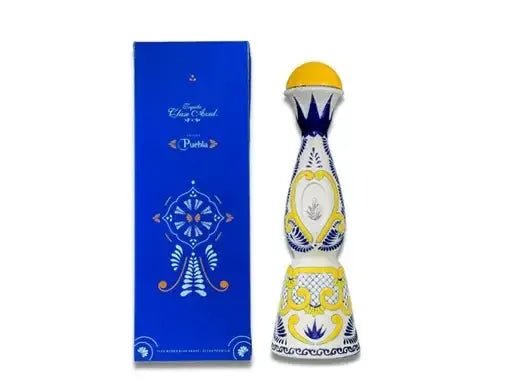 Clase Azul Puebla Limited Edition Tequila 2021 - The Rare Whiskey Shop