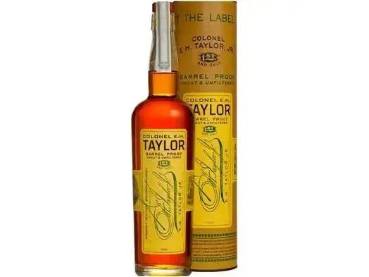 Colonel E.H. Taylor Barrel Proof Batch 2 - The Rare Whiskey Shop