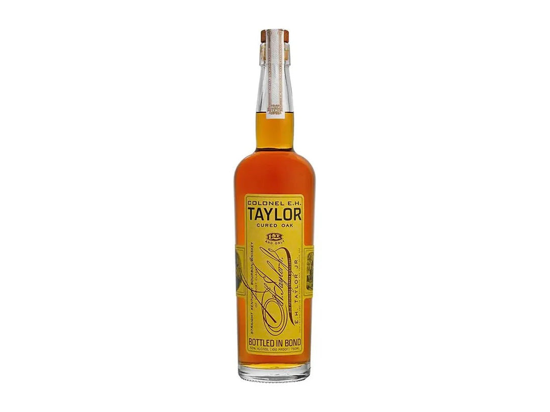Colonel E.H. Taylor Cured Oak 2026 Release - The Rare Whiskey Shop