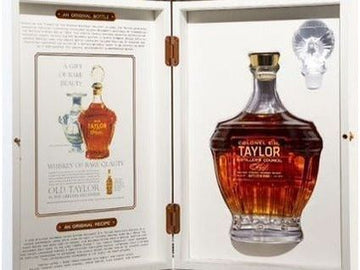 Colonel E.H. Taylor Distiller's Council – The Rare Whiskey Shop