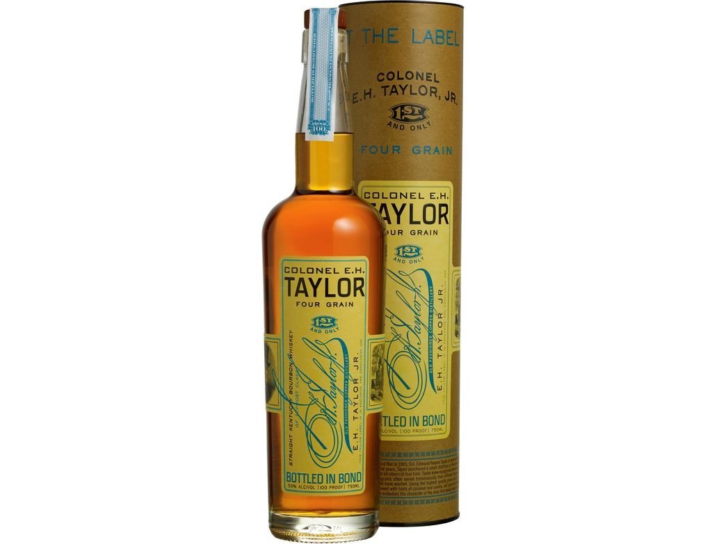Colonel E.H. Taylor Four Grain First Release - The Rare Whiskey Shop