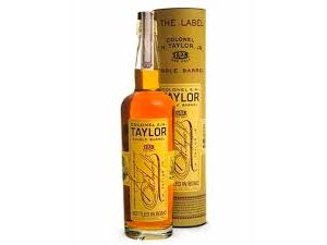 Colonel E.H. Taylor Single Barrel Bourbon - The Rare Whiskey Shop