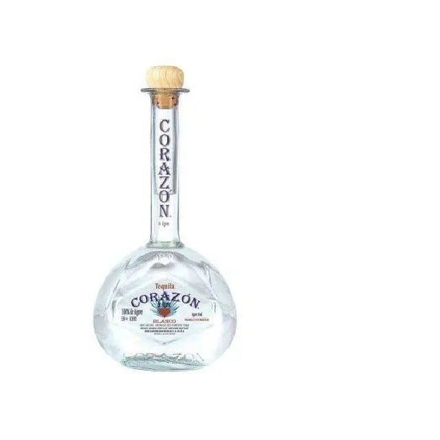 Corazon Blanco Tequila NOM 1440 Longneck Bottle - The Rare Whiskey Shop