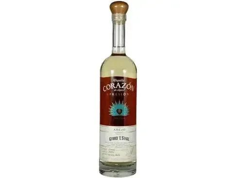 Corazon Expresiones George T Stagg Anejo Tequila 2013 Release - The Rare Whiskey Shop