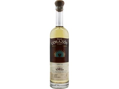 Corazon Expresiones Old Rip Van Winkle Anejo Tequila 2015 - The Rare Whiskey Shop