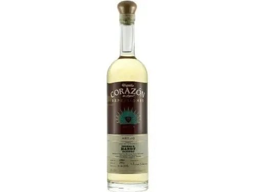 Corazon Expresiones Thomas Handy Rye Anejo Tequila 2015 Release - The Rare Whiskey Shop