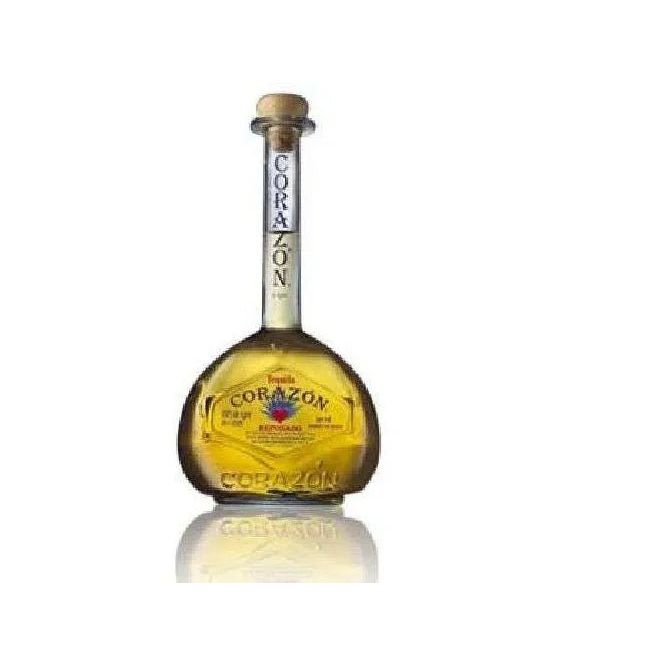 Corazon Reposado Tequila NOM 1440 Longneck Bottle - The Rare Whiskey Shop