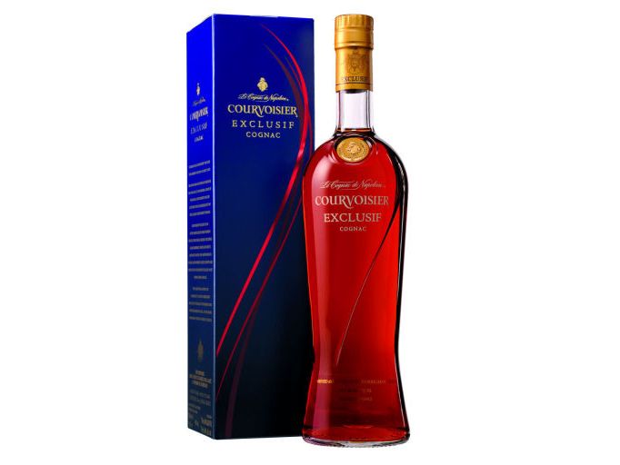 Courvoisier VSOP Exclusif Cognac - The Rare Whiskey Shop
