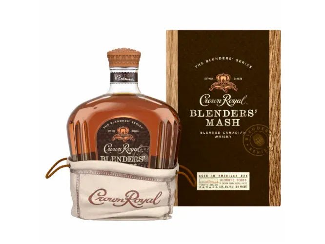 Crown Royal Blender's Mash 750ml - The Rare Whiskey Shop