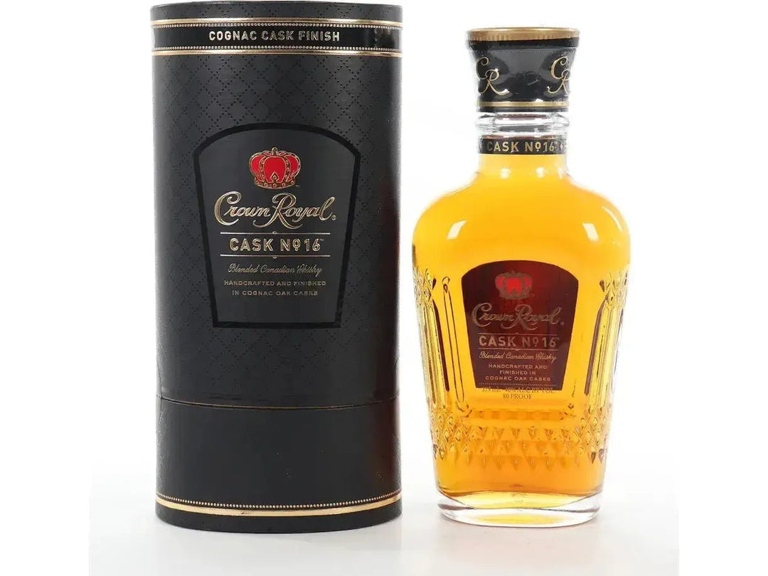 Crown Royal Cask 16 375ml - The Rare Whiskey Shop