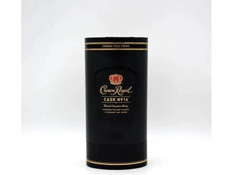 Crown Royal Cask No 16 375ml Box - The Rare Whiskey Shop