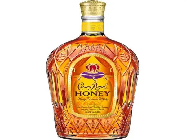 Crown Royal Honey Flavored Canadian Whiskey 750ml - The Rare Whiskey Shop