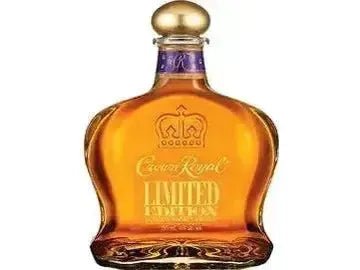 Crown Royal Limited Edition Canadian Whisky 750ml - The Rare Whiskey Shop