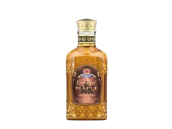 Crown Royal Maple Finish 200ml x 5 Bottle Lot - The Rare Whiskey Shop