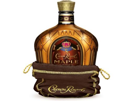Crown Royal Maple Finished 375ml - The Rare Whiskey Shop