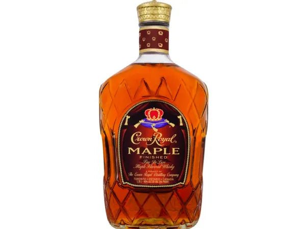 Crown Royal Maple Whisky 1.75L - The Rare Whiskey Shop