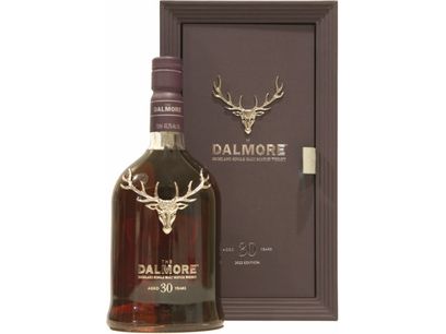 Dalmore 30 Year Old 2022 Release - The Rare Whiskey Shop