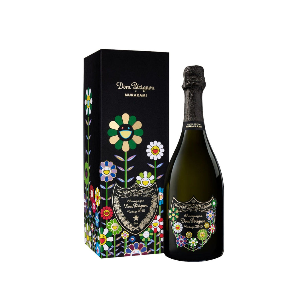 Dom Perignon 2015 Murakami Edition 750ml - The Rare Whiskey Shop